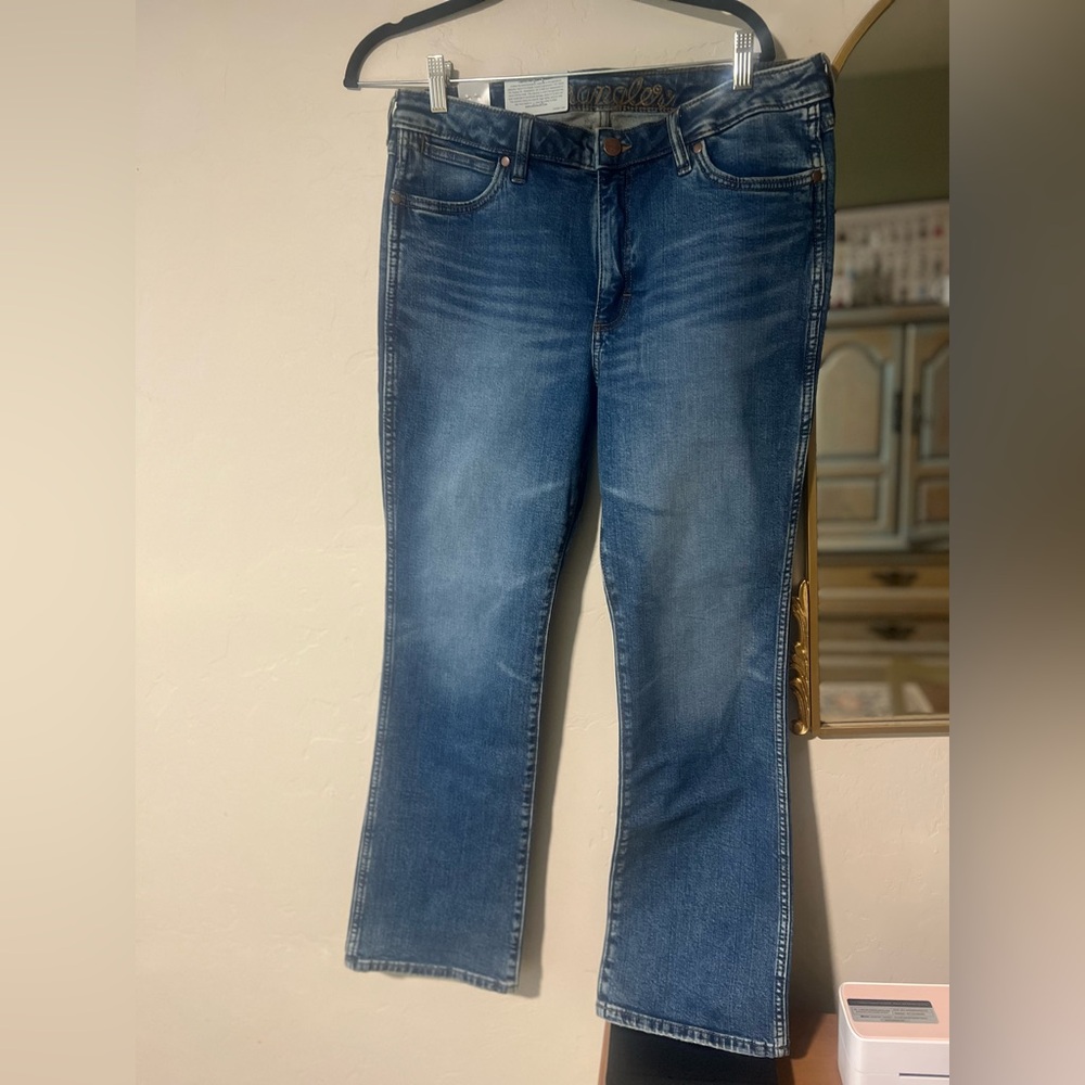 Wrangler Retro Women’s Slim Bootcut Jean  NWT Size 30x31